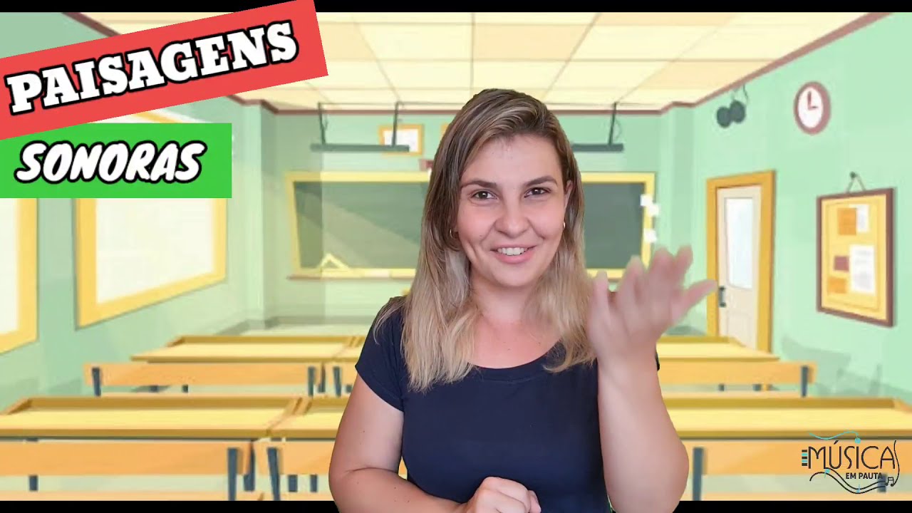 PAISAGEM SONORA - VAMOS ENTENDER MELHOR @MúsicaemPauta
