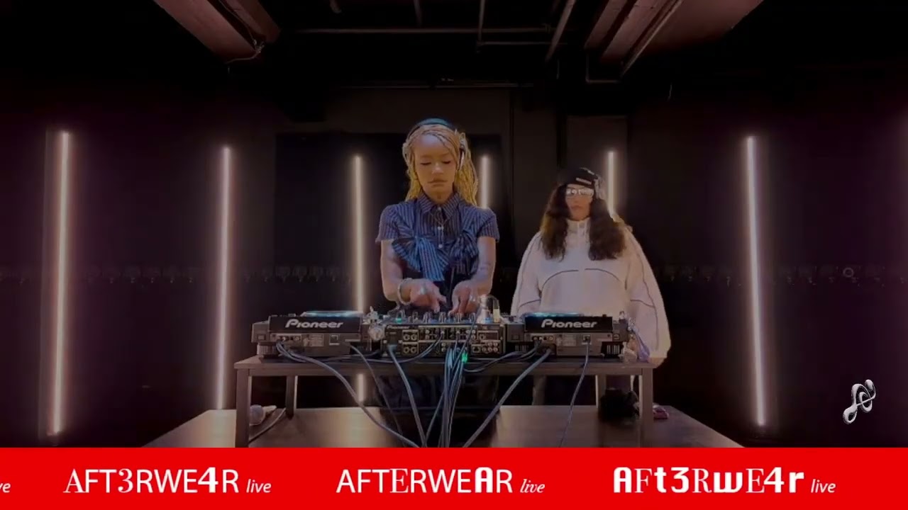AFT3RWE4R Live x KVNT DETOUR - MAMI PISTOLA