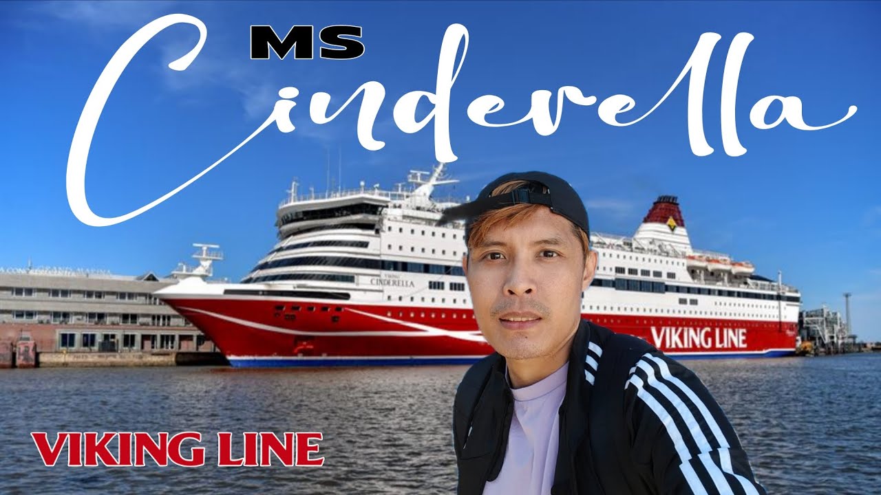 ABOARD VIKING CINDERELLA | ONE NIGHT FERRY CRUISE | STOCKHOLM HELSINKI #travel #stockholm #helsinki 