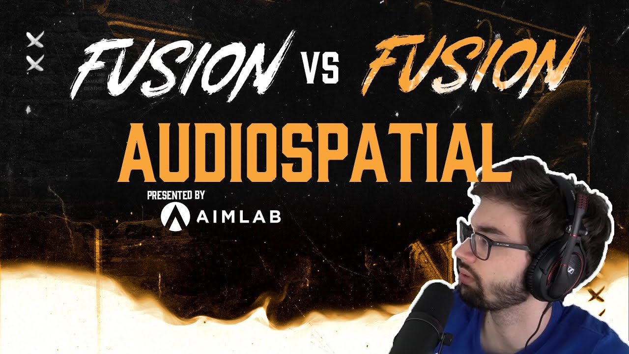 Who Has the Best Hearing on Fusion? | Fusion vs. Fusion - Presented by Aim Lab