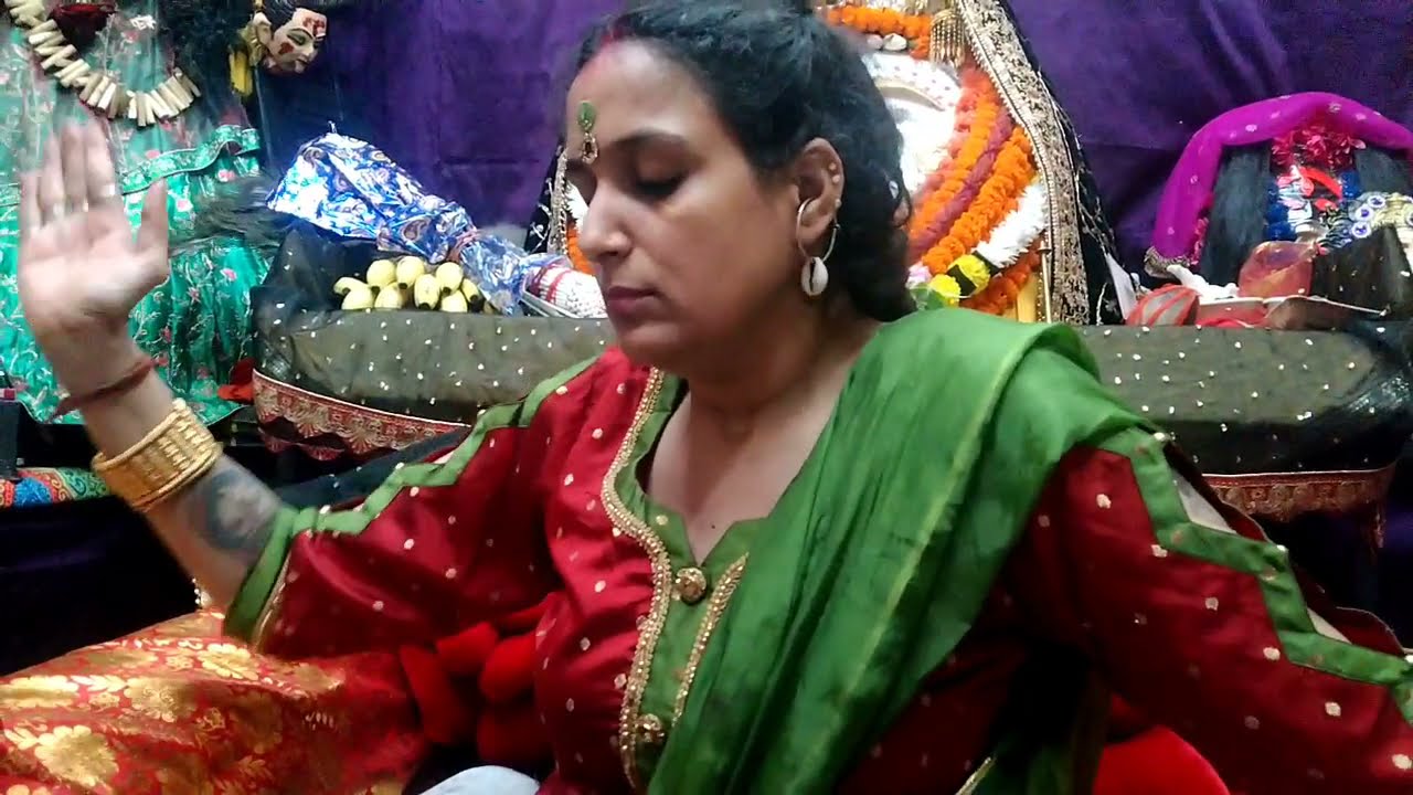 मां काली घाट वाली का क्रोध(9818867970)