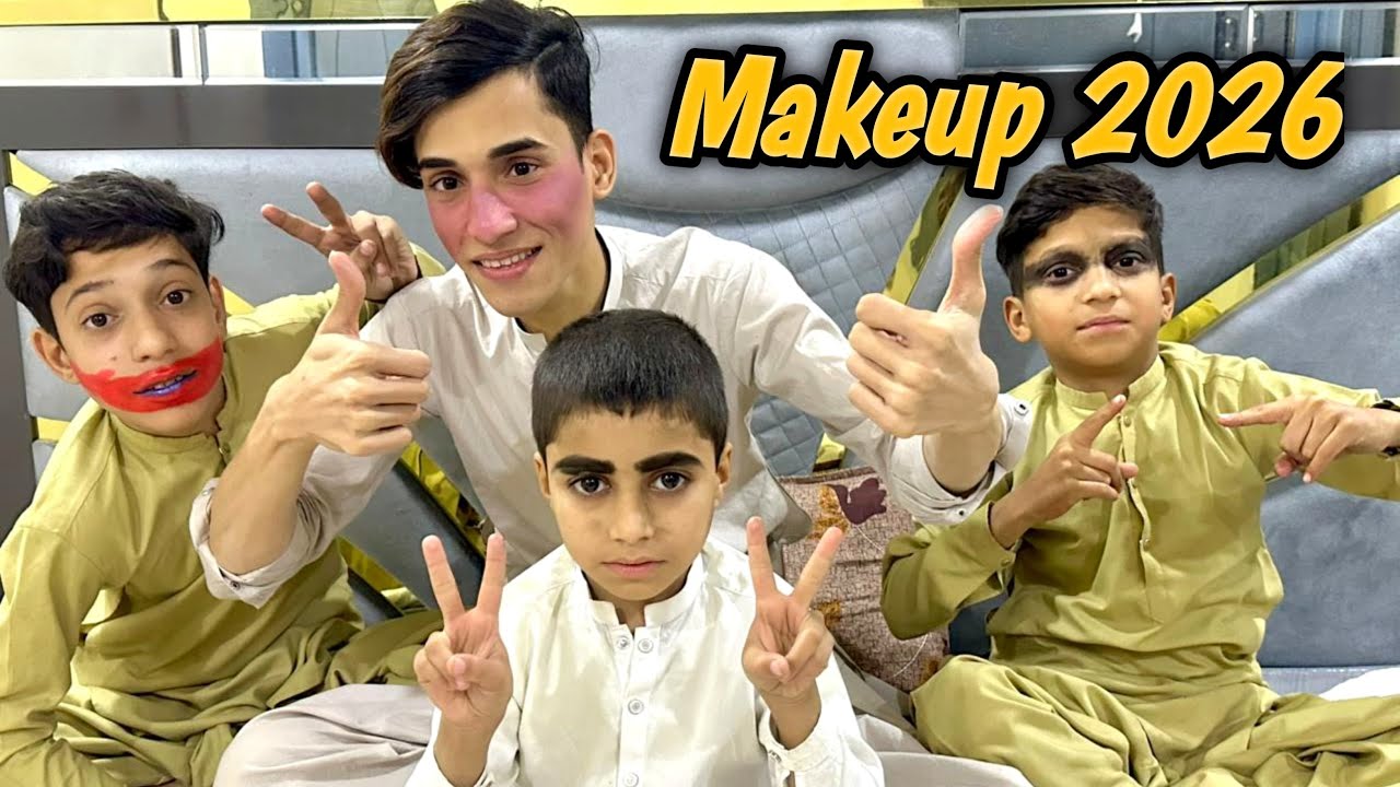 Makeup karne ka tarika | Makeup wale cartoon | Makeup shorts | Makeup wale cartoon | Singhania0.5 