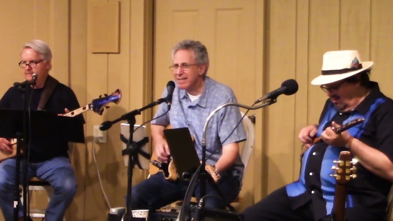 Raleigh RetroCats - You Aint Goin' Nowhere - cover