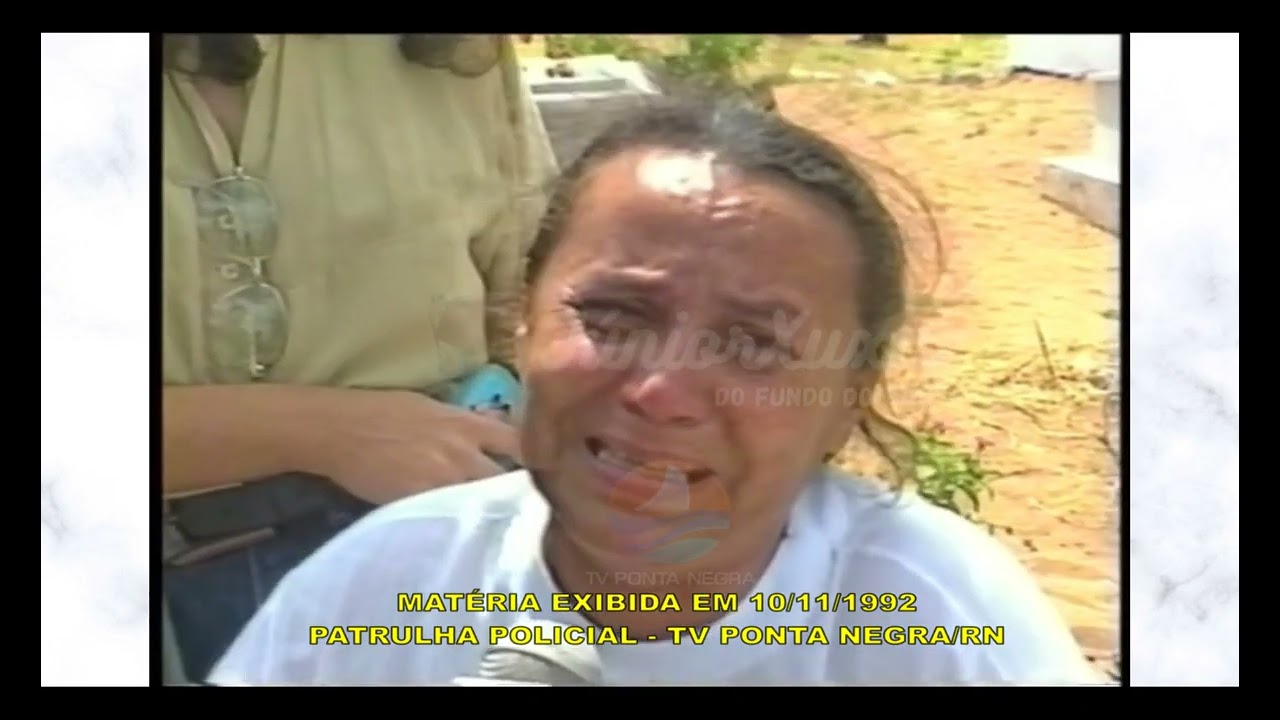 DO FUNDO DO BAÚ - MORTE DE ARATA - 1992