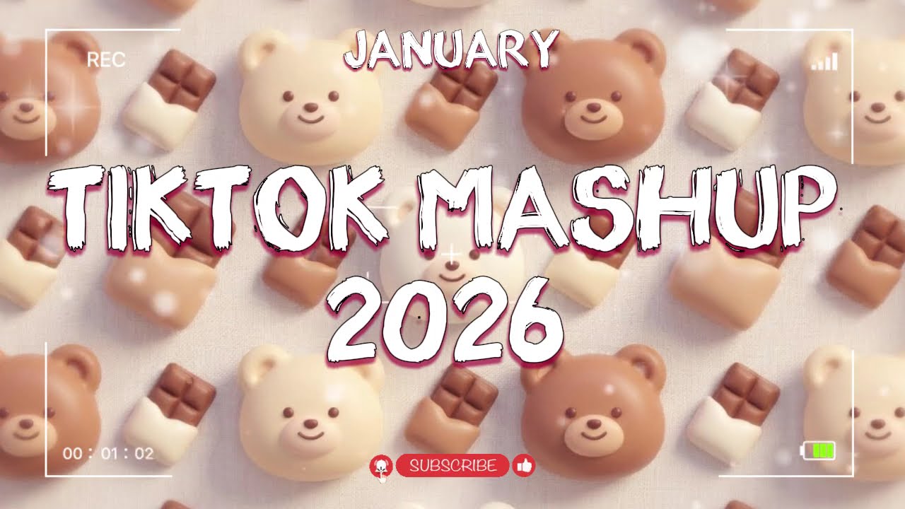🧩 POPULAR TIKTOK SONGS 2026 - Mashup Not Clean JANUARY 🧸