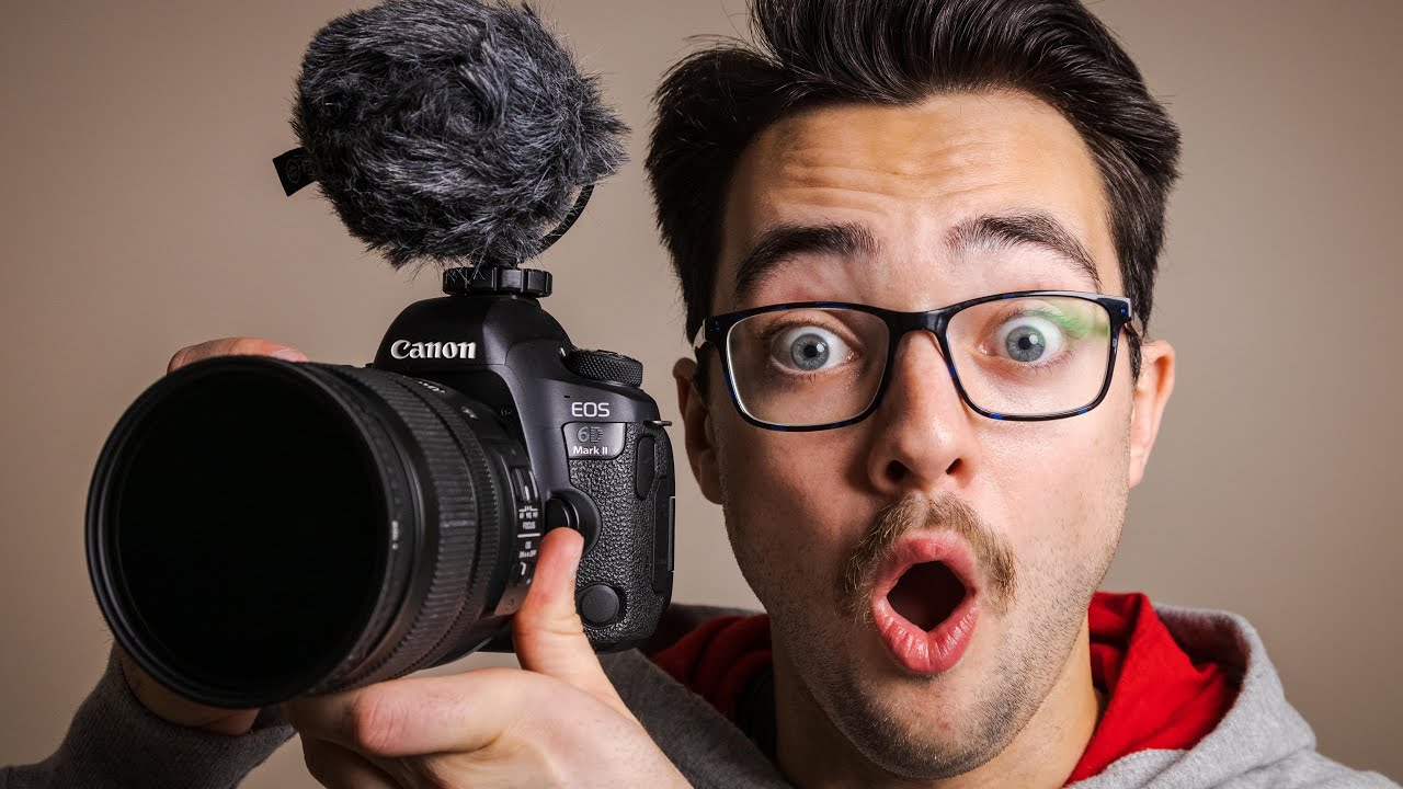 CANON 6D MARK II CINEMATIC VIDEO | How to Get High Quality Cinematic Video!