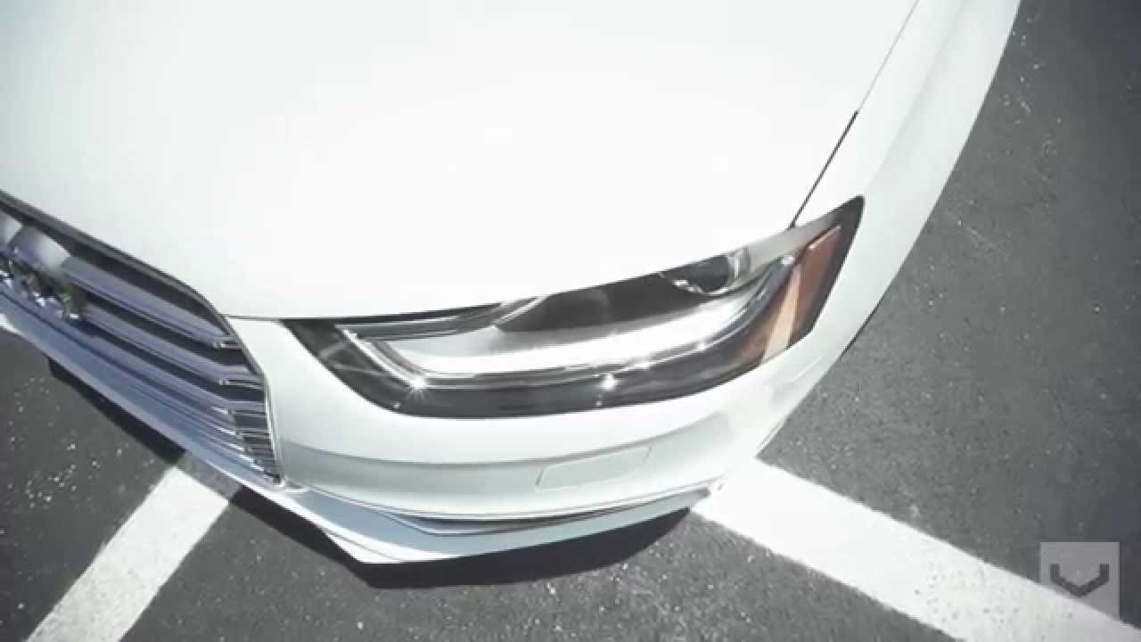 Audi S4|Vossen