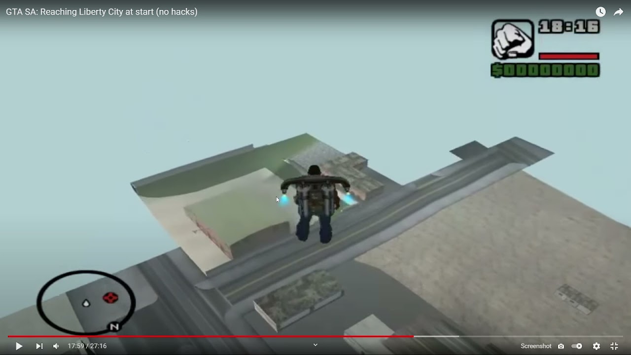 nobk gta trilogy remastered hakkında konuşuyor ve gta san andreas gizemlerine bakıyo