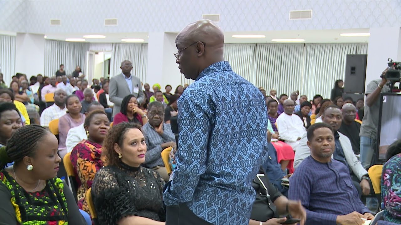 You Are Called To Make A Difference | Apostolic Summit 2022 | MAR. 31st 2022 | Pastor 'Tunde Bakare