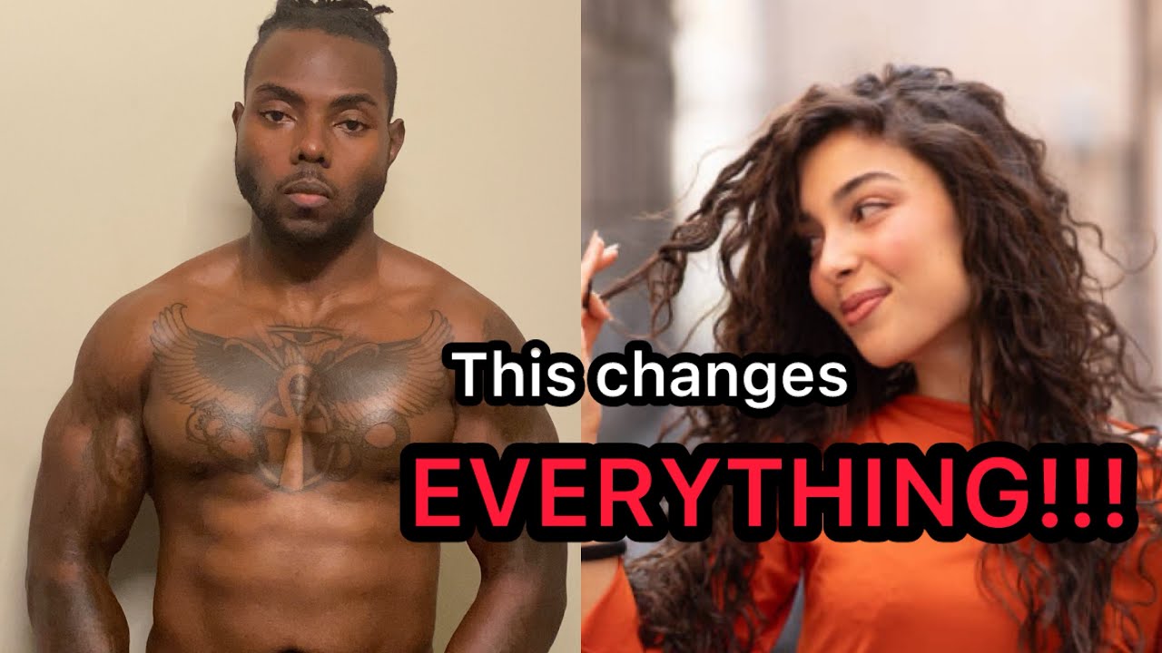 Everything changes when you start getting Choosing Signals from women