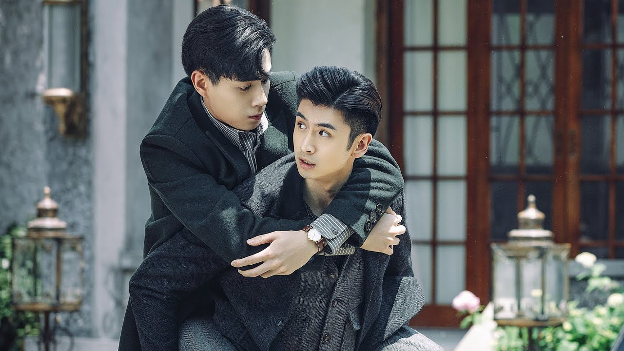 Qiao Chu Sheng & Lu Yao / My Roommate is a Detective /C-DMV