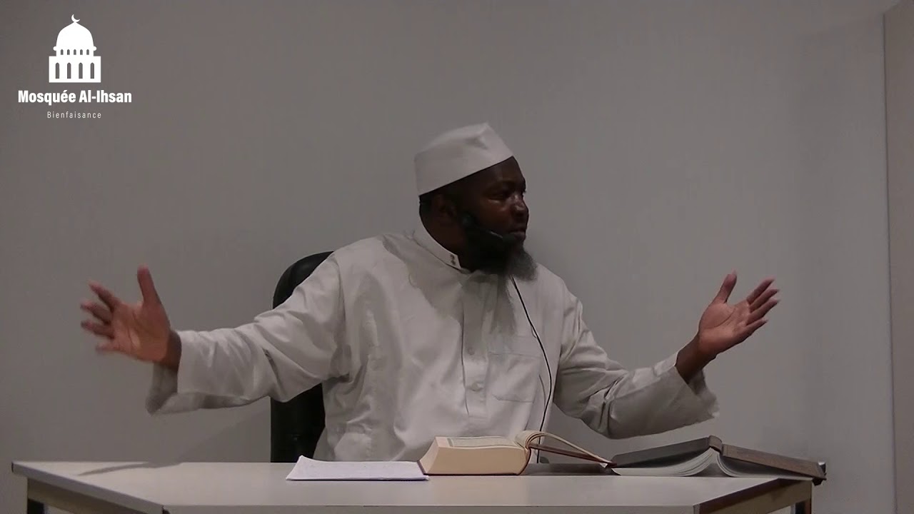 L'ex&eacute;g&egrave;se de la sourate Al-Bourouj (Part.1) - Cheikh Moussa