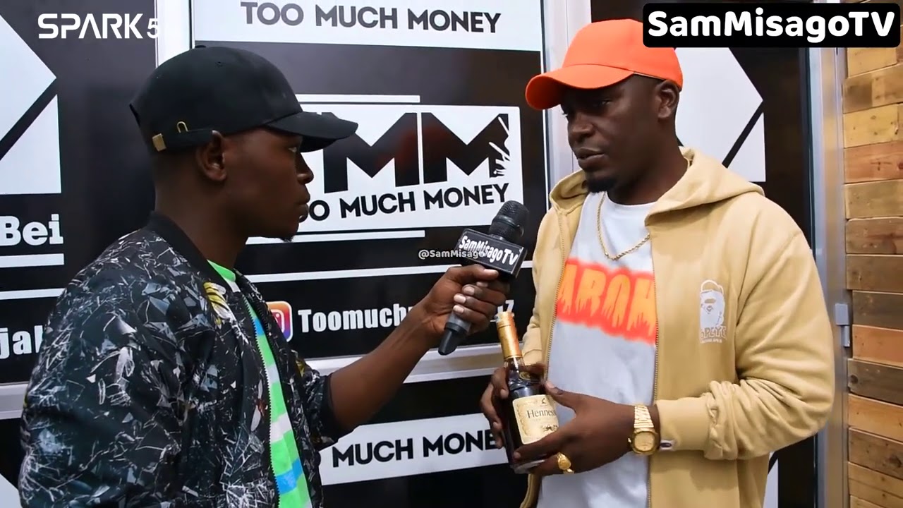 FREDY VUNJABEI: Ameahidi Kumtengenezea Studio Mpya S2KIZZY, 