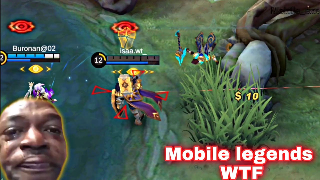 Mobile legends WTF Funny moments 2022 | mlbb 
