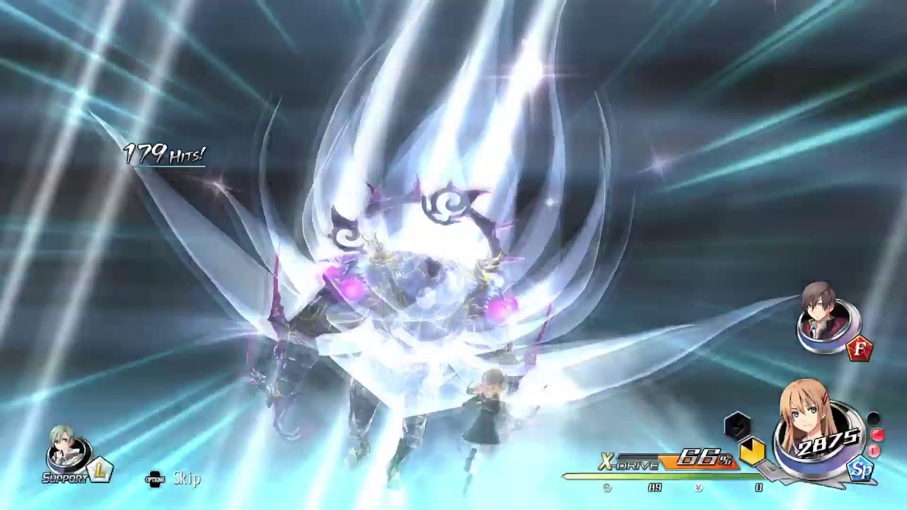 [PS5 Pro] Tokyo Xanadu eX+ (Nightmare)