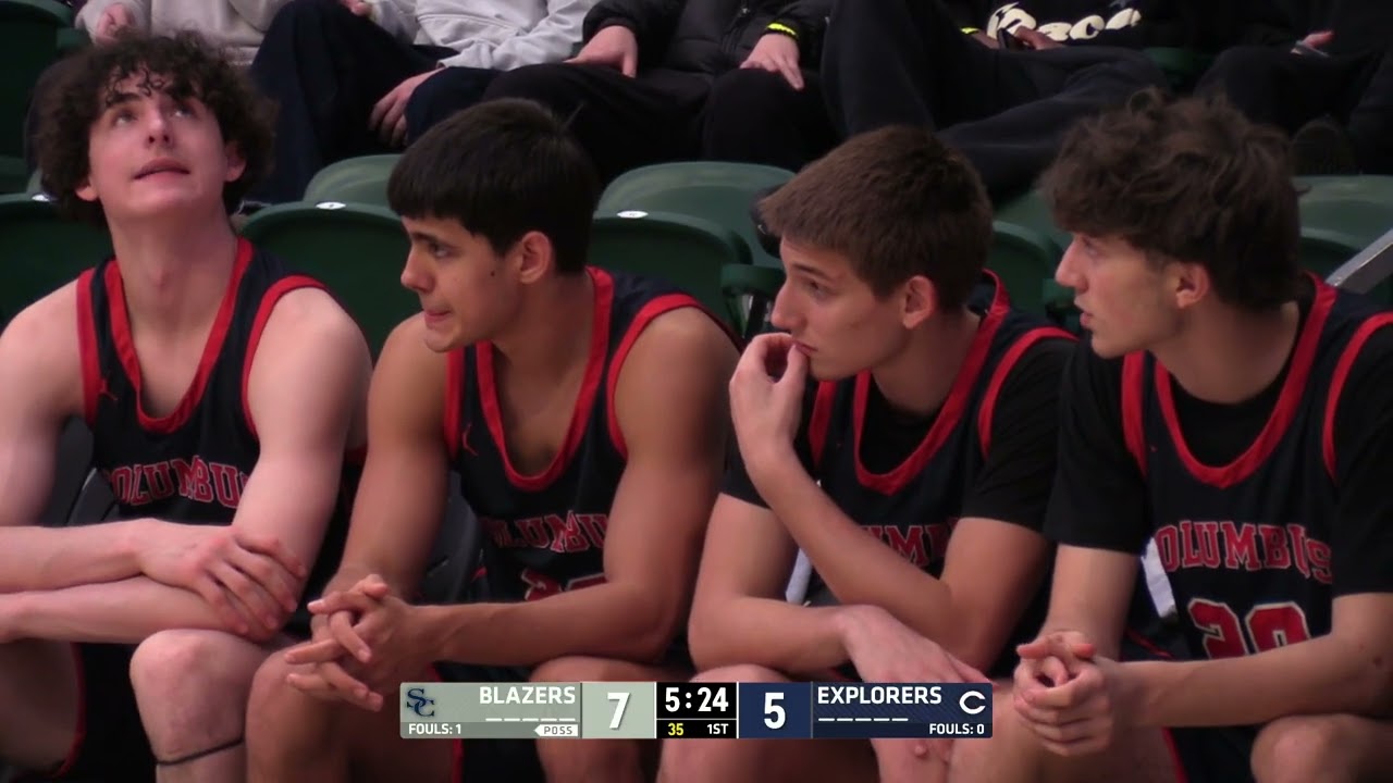 2025 LES SCHWAB INVITATIONAL CHAMPIONSHIP GAME! SIERRA CANYON FACES OFF AGAINST COLUMBUS IN LSI29!