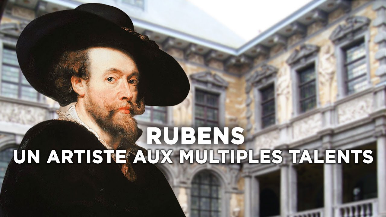 Pierre Paul Rubens : un artiste aux multiples talents - Documentaire complet
