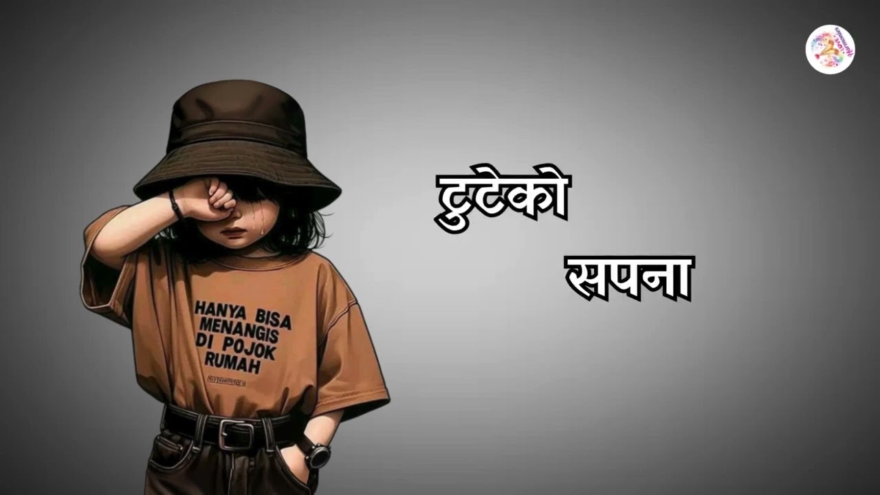 टुटेको सपना 💔 | Real Story Nepali Rap 2026 🇳🇵 | Emotional & Motivational Song