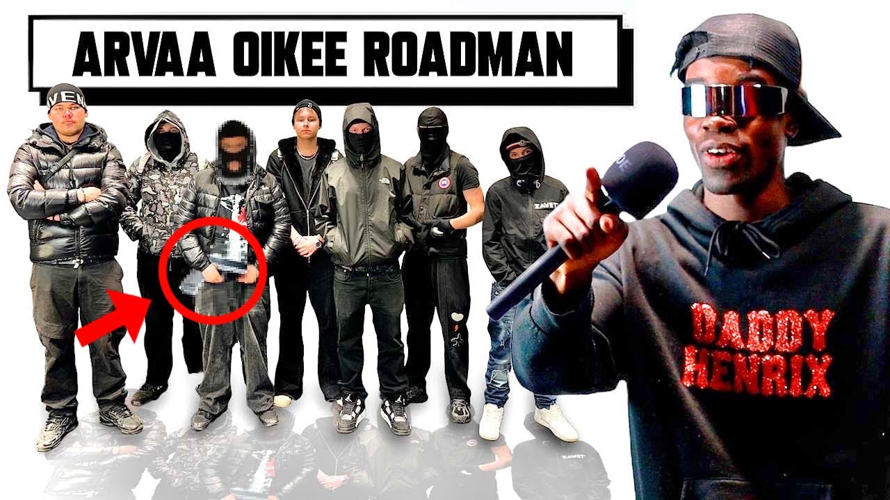 GUESS THE REAL ROADMAN HAASTE