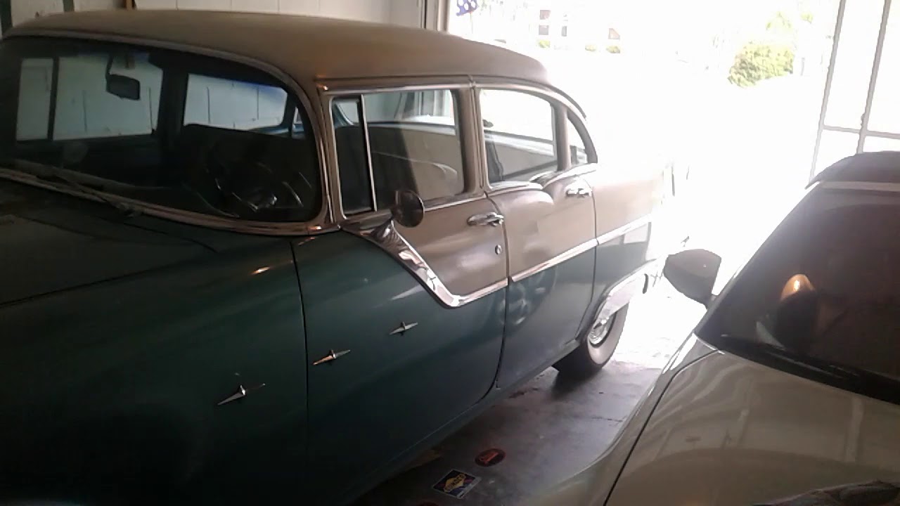 1955 PONTIAC STARCHIEF FOR SALE DELTONA 3