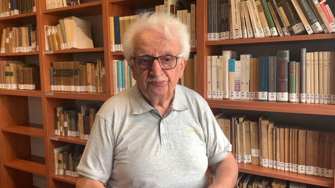 Incontri d&rsquo;autore con Bruno Gambarotta