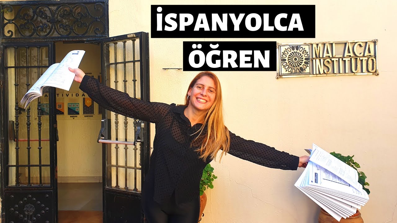 En Çok Ülkede Konuşulan Dil İSPANYOLCA! Dil Okulu Nasıl? Malaca Instituto- İspanya Bölüm 7
