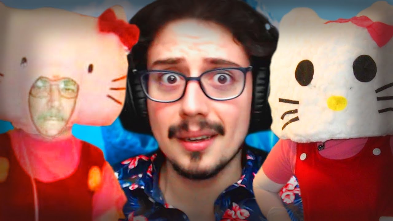 EL INCHEQUEABLE ICEBERG DE HELLO KITTY 🧊🙀