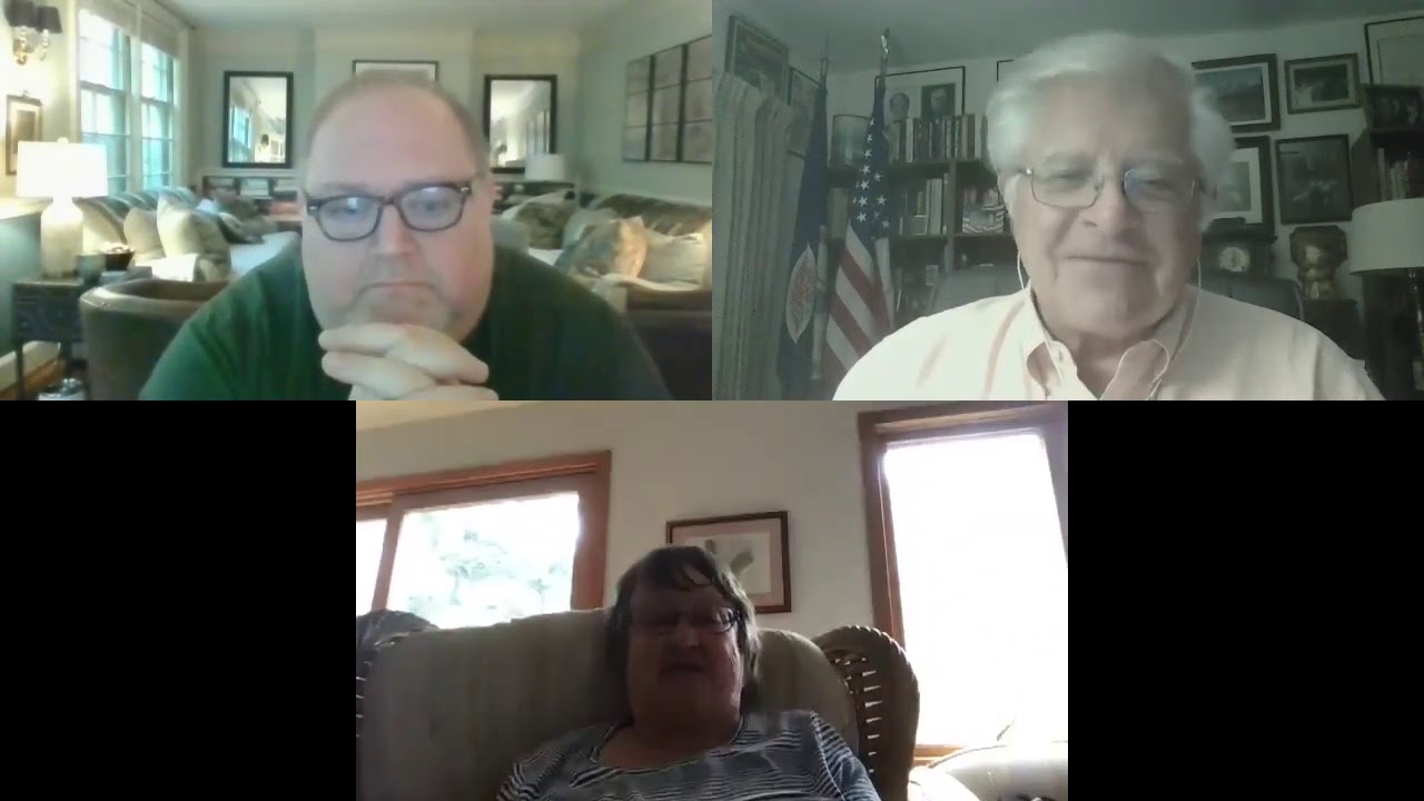 1774: The Long Year of Revolution, Interview with author and historian Mary  Beth Norton