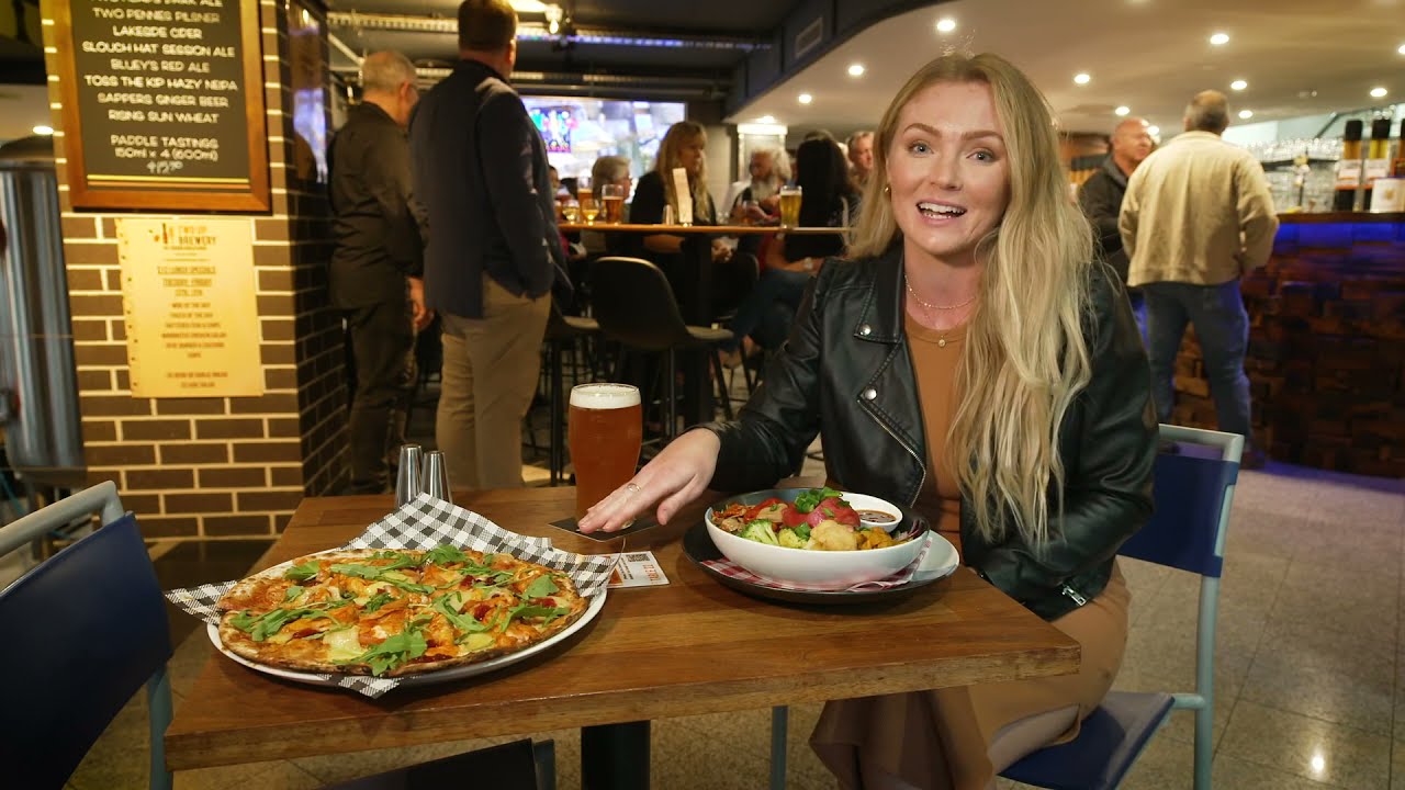 Destination WA Feature &ndash; Night out in Joondalup