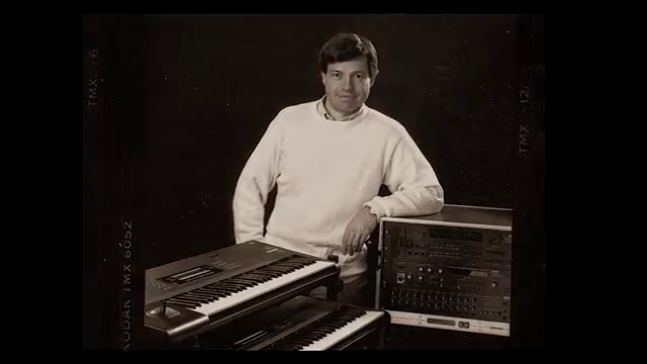 A Touch Of Chaos (Korg DSM-1) (1987) - Don Muro