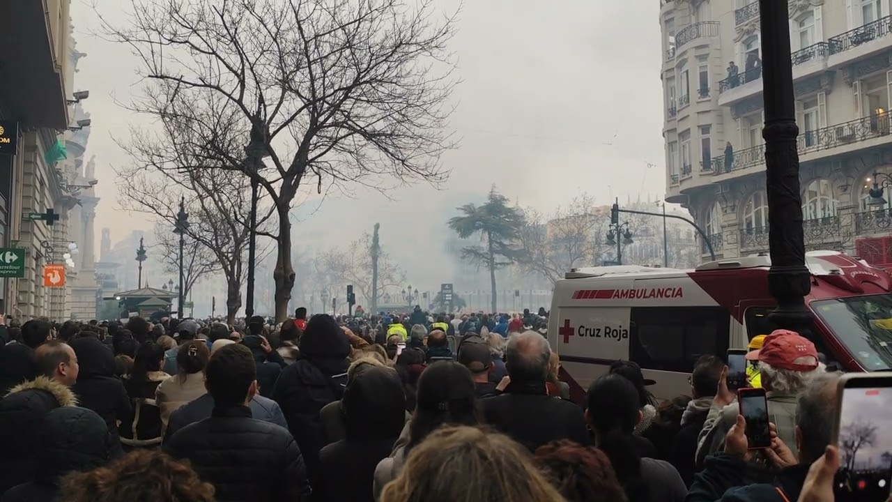 Mascletá 3/3/2026