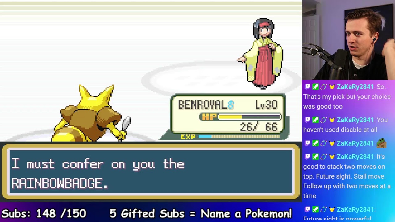 🔴 DAY 3 - FIRST TIME FIRE RED PLAYTHROUGH