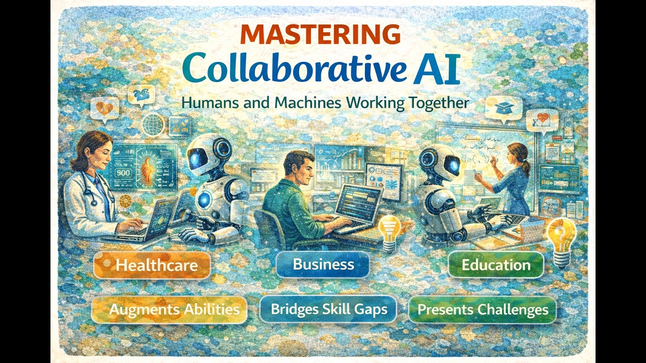 Collaborative AI: Transforming Human-Machine Interaction