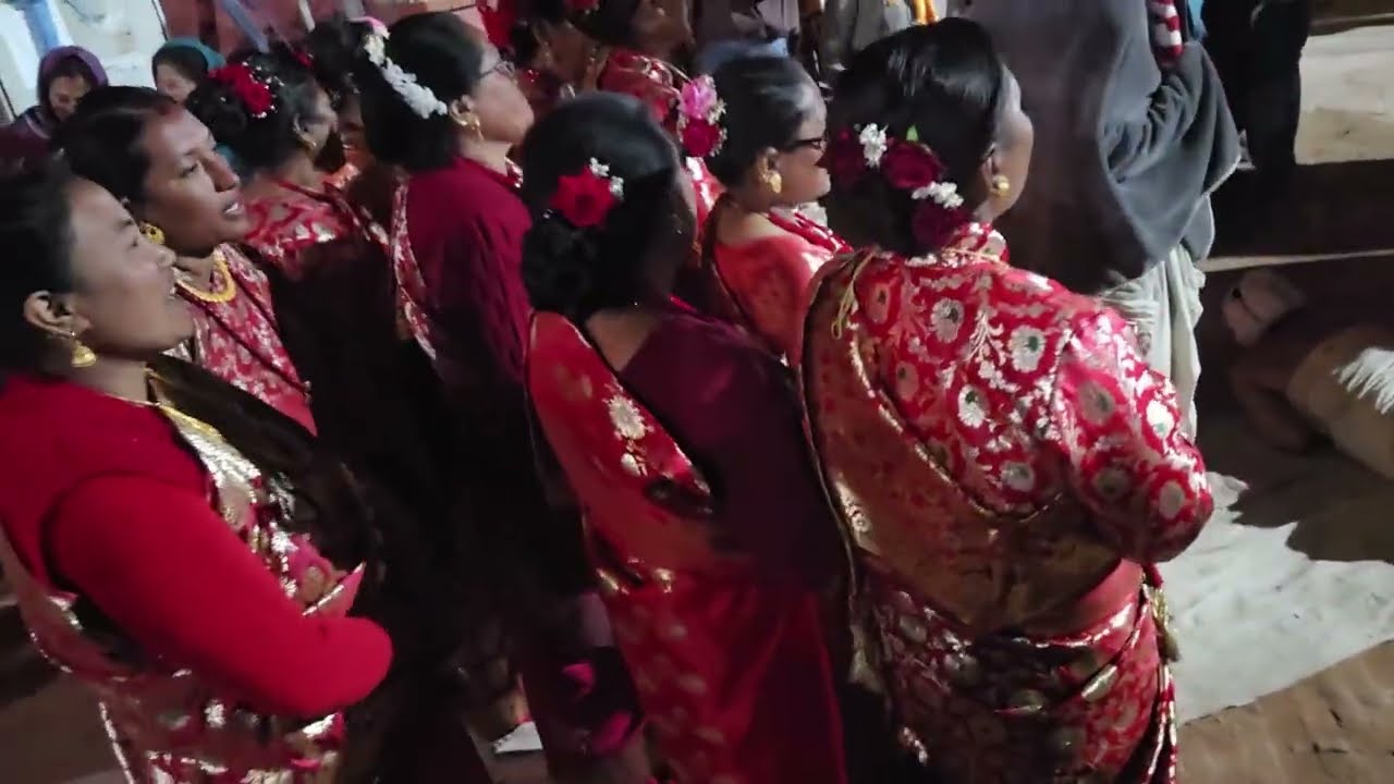 Lala Saptami Celebration in SAKWO, Kathmandu, Nepal | A Hidden Cultural Gem.