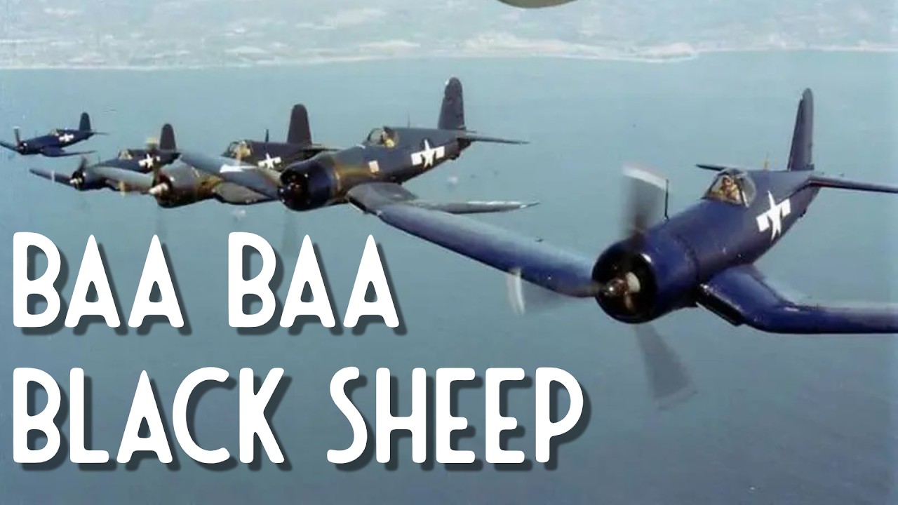 Behind the Scenes of TV's Black Sheep Squadron