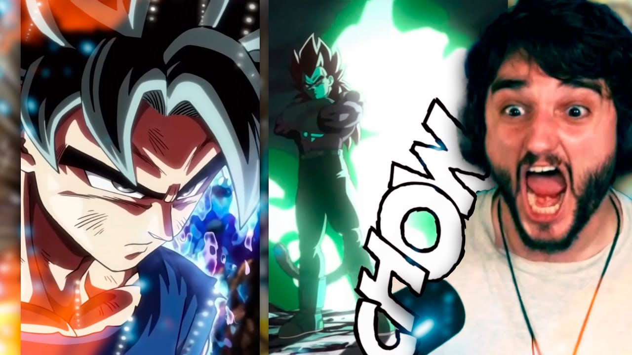 LO VOLVIERON A  M**DITO HACER 💥​😨​ REACCIÓN PARTE 2 11º ANIVERSARIO DE DOKKAN!!