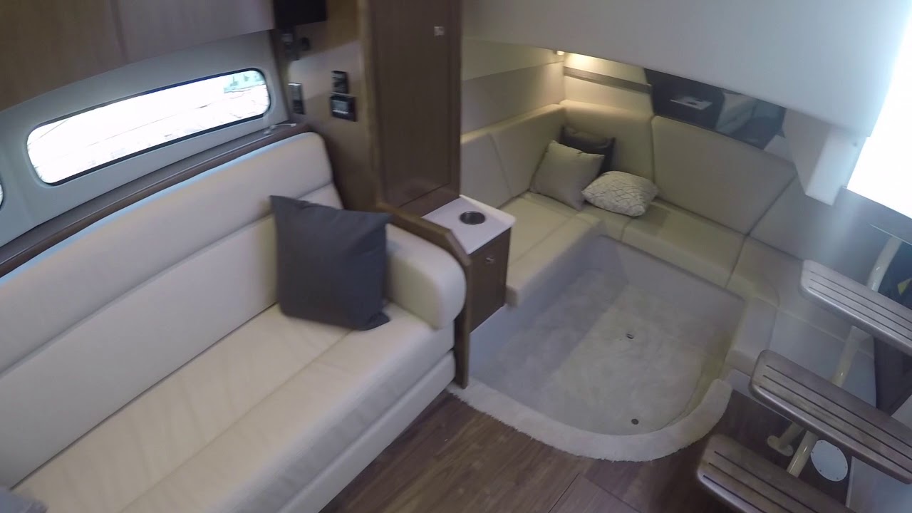 38 Express, Cruisers yachts