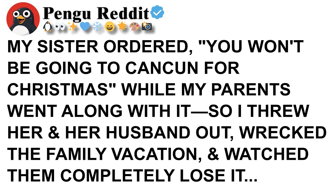 MY SISTER ORDERED, 