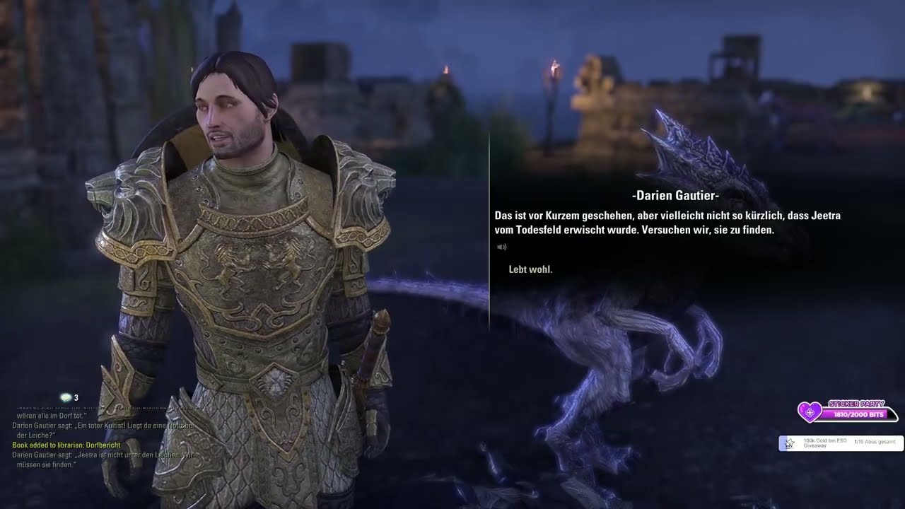 Elder Scrolls Online [63] Die tiefen Grabmäler von Xul-Haj - Kampagne #elderscrollsonline #gameplay