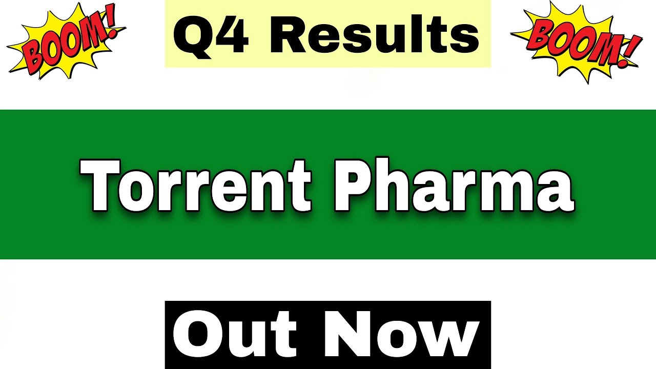 Torrent Pharma Q4 Results 2026 | Torrent Pharma Results Today | Torrent Pharma Share Latest News |