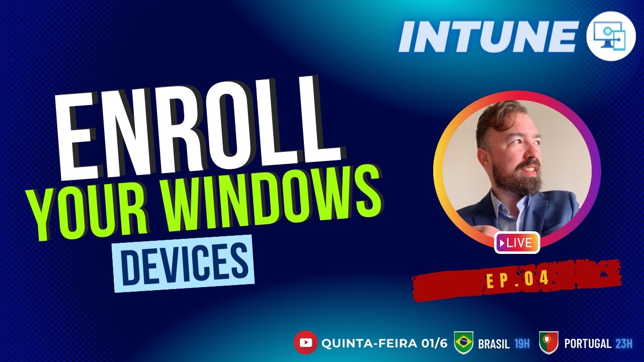 Tutorial Prático: Adicionando Dispositivos com Eficiência no Microsoft Intune