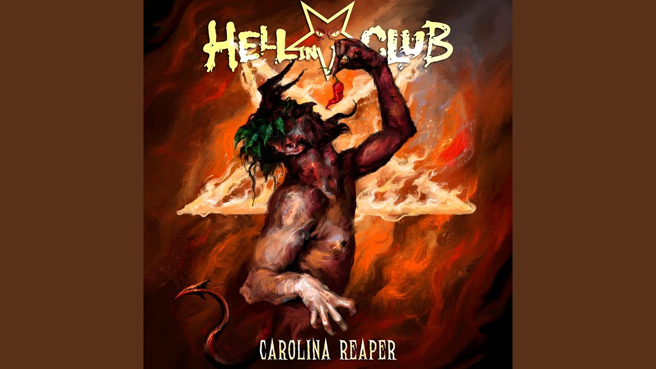 Carolina Reaper