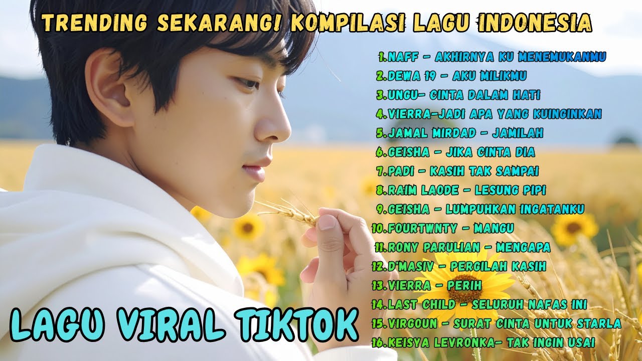 Lagu Baru Paling Viral 2000an: Playlist Hits Indonesia yang Bikin Nostalgia