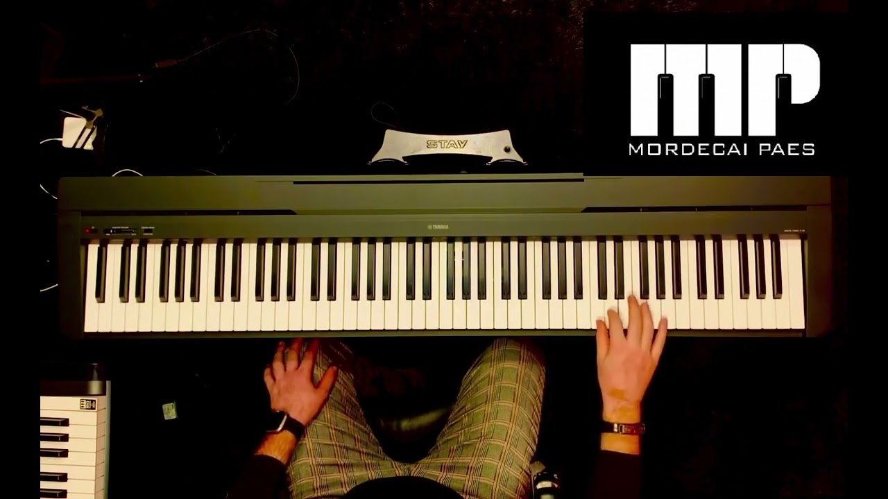 Como Tocar a Escala de Dó Maior no Piano: Mão Direita (Passo a Passo)