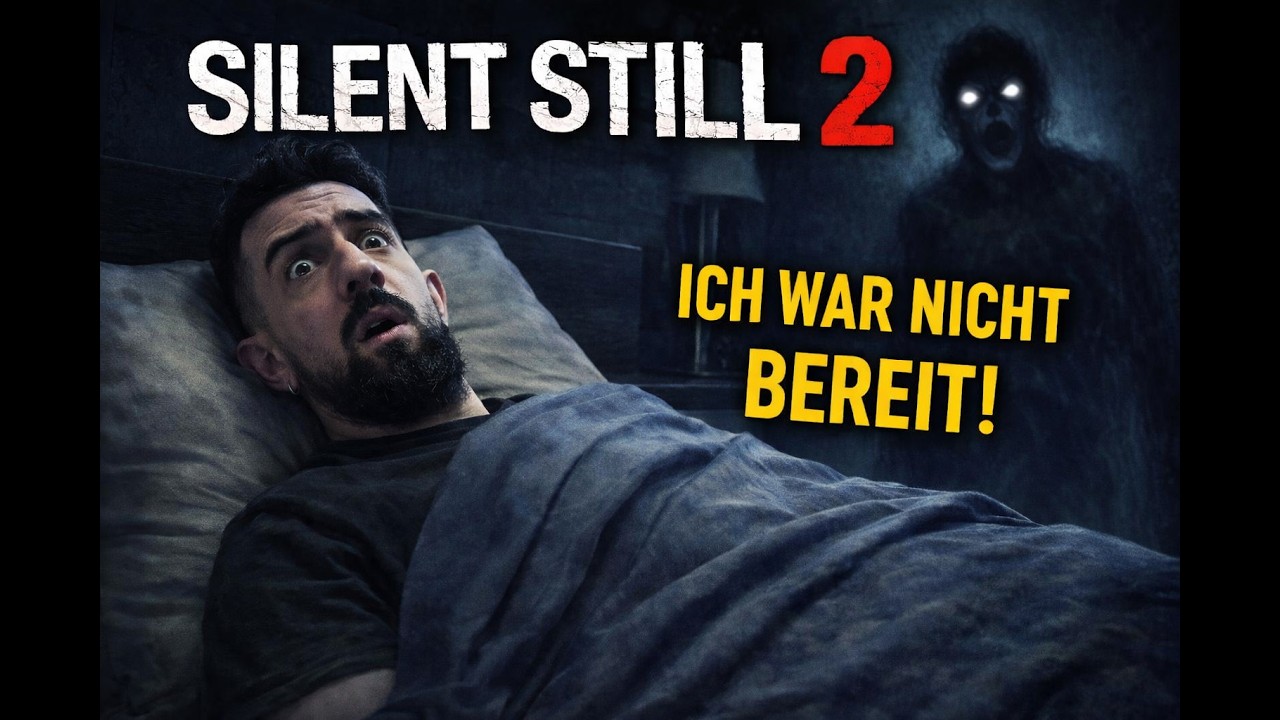 Das HEFTIGSTE Horror Spiel | Silent Still 2