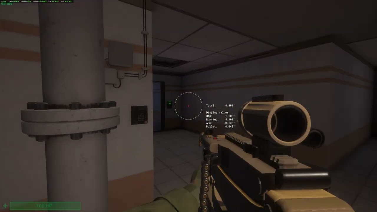SCP  Secret Laboratory Hard R