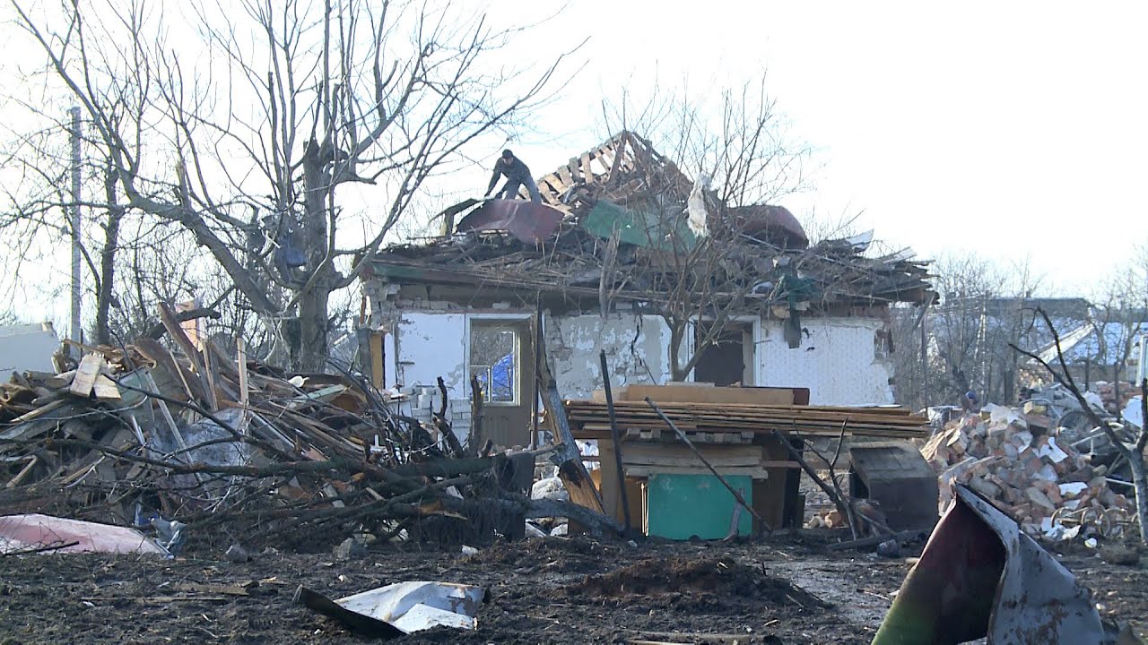 Продовжується ліквідація наслідків ракетного удару по Смілі