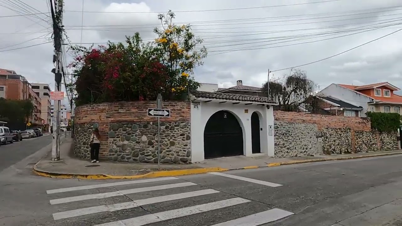 Mario's Travels - Meandering Through Cuenca, Ecuador, 2026 Jan 08 (Part 2)