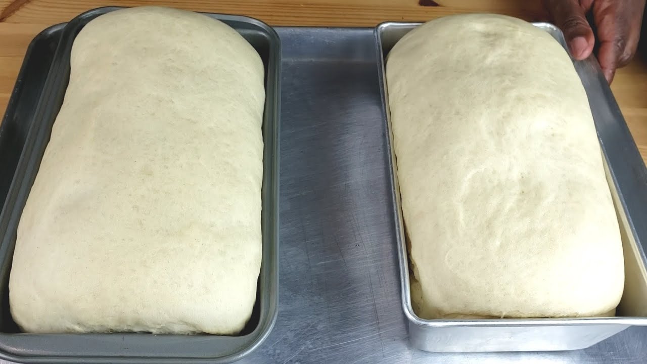 Homemade Bread Recipe | After you try this bread recipe, You will never buy store bought bread again