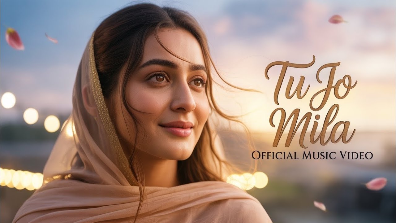 Tu jo Mila Hindi Love song Bollywood Hollywood song love Bollywood Hollywood l 2026
